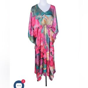 NWT Namaskar Australia Wearable Art Khaftan